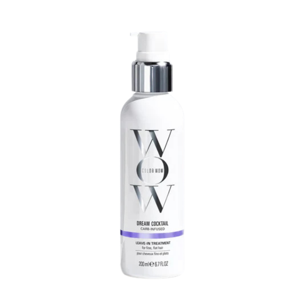 Color Wow Dream Cocktail Coconut-Infused Leave-In Treatment 200ml – Smooth & Hydrate