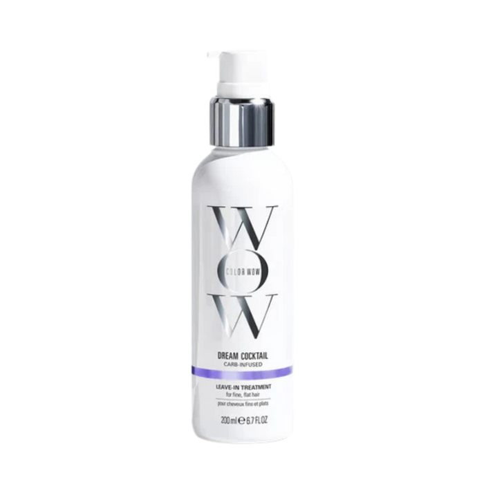 Color Wow Dream Cocktail Coconut-Infused Leave-In Treatment 200ml – Smooth & Hydrate