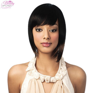 Sleek Synthetic Wig - Robyn