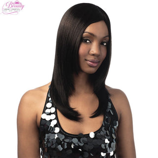 Sleek Synthetic Wig - JADA