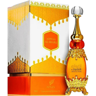 Afnan - Adwaa Al Sharq Concentrated Perfume Oil