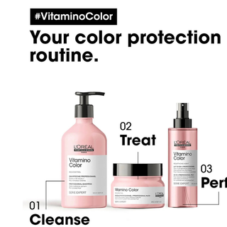L'Oréal Professionnel Vitamino Color Conditioner 200ml | Color Protection & Shine Care