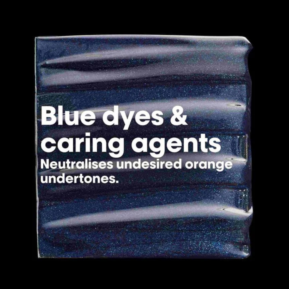 L'Oréal Professionnel Vitamino Color Spectrum Blue Shampoo 300ml | Anti-Orange Tone Care