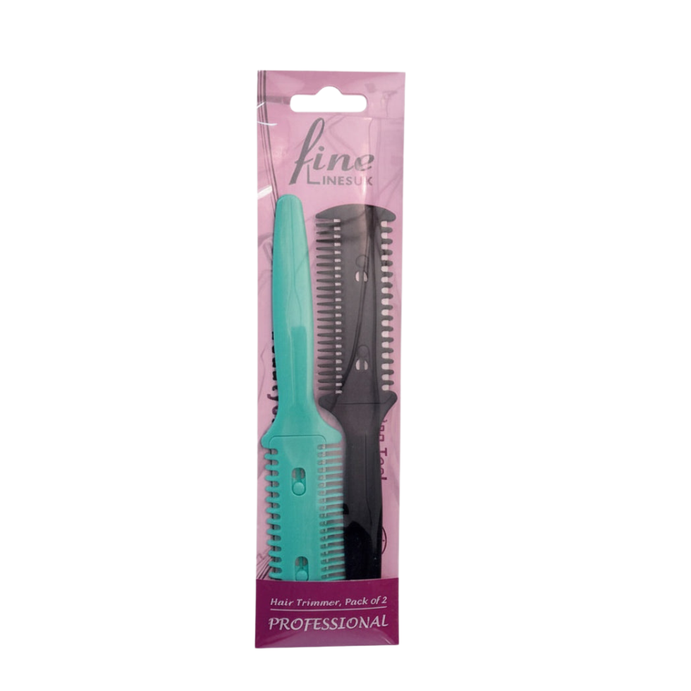 TONDEUSE À CHEVEUX UK LIGNES FINES NO.399-01 - 2pcs