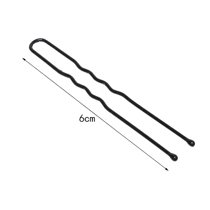 Épingles à cheveux design traditionnel - 6340