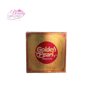 Golden Pearl Beauty Cream - Nourishing Cream for Radiant & Glowing Skin