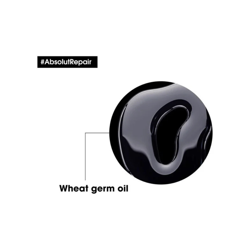 L'Oréal Professionnel Absolut Repair 10-in-1 Oil 90ml | Repair, Shine & Heat Protection