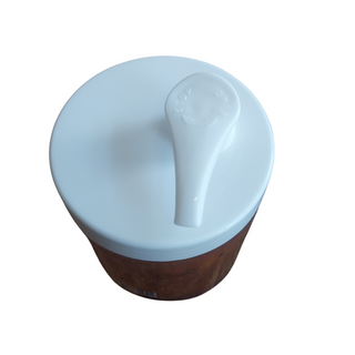 AHU Rosemary & Batana Oil Styling & Curling Gel 500ml | Define Curls & Control Frizz