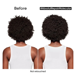 L'Oréal Professionnel Absolut Repair Molecular Shampoo 500ml | Repair & Strengthen Hair