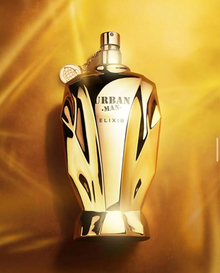 Urban Man Elixir  Eau de Parfum by Fragrance World 90ml   Long-Lasting Men’s