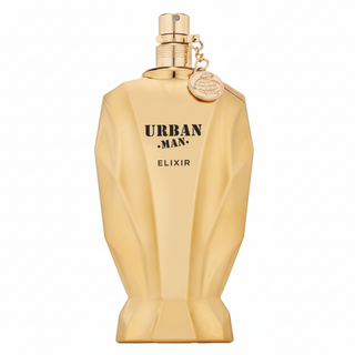 urban man elixir 90ml edp fragrance world long lasting fresh spicy woody amber men perfume
