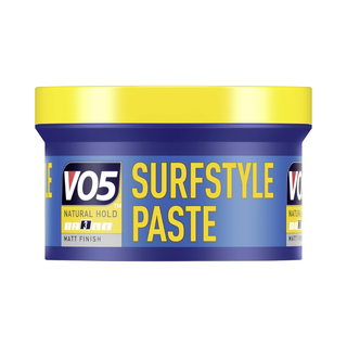 VO5 surfstyle hair paste 150ml for natural hold messy textured matte finish hairstyle
