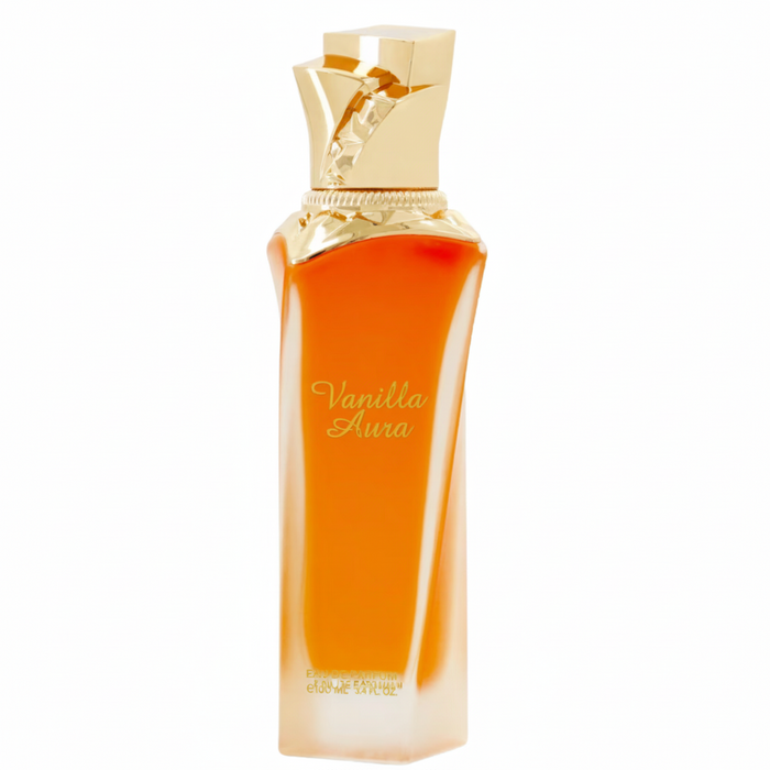 Vanilla Aura Perfume 100ml EDP  Maison Asrar  Oriental Vanilla Fragrance