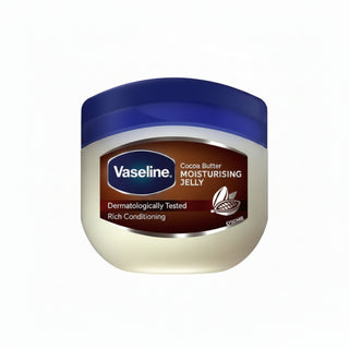 Vaseline Cocoa Butter Moisturising Jelly 50ml for soft smooth nourished skin