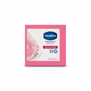 vaseline healthy bright soap vitamin b3 cleansing bar for smooth radiant even toned skin