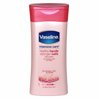 Vaseline Healthy Hands Stronger Nails 200ml for soft hands and stronger healthier nails