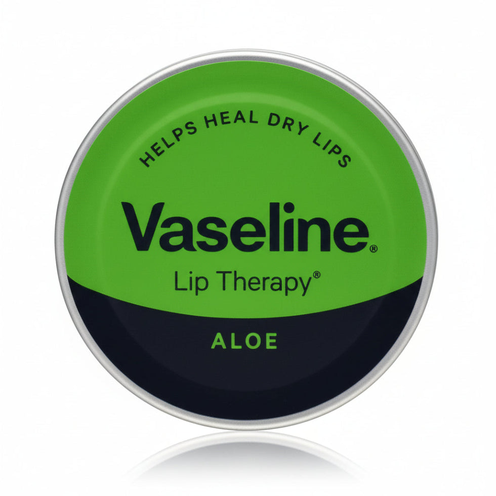 vaseline aloe lip Vaseline Lip Therapy Aloe 20g