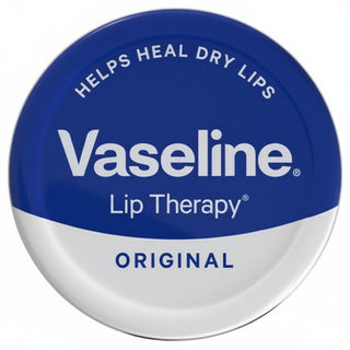 Vaseline Lip Therapy Original 20g for soft smooth moisturized healthy lips