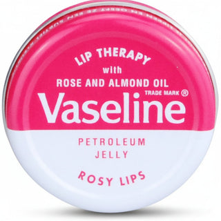Vaseline Lip Therapy Rosy Lips 20g for soft smooth moisturized naturally pink lips
