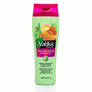 Vatika rejuvenating shampoo 200ml for strong smooth shiny healthy repaired hair