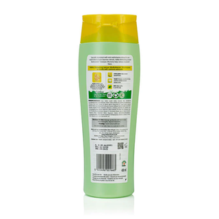 Vatika lemon multivitamin shampoo for dandruff control fresh clean shiny healthy hair