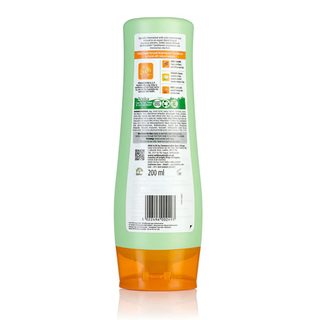 vatika naturals sweet almond conditioner 200ml hydrate nourish smooth hair frizz control conditioner