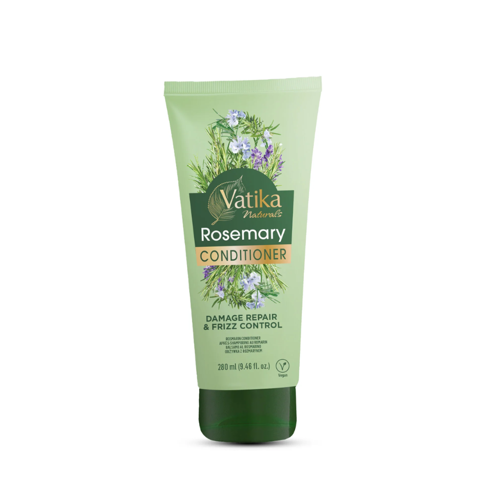 Vatika rosemary conditioner 280ml for hydrating strengthening smooth shiny healthy hair