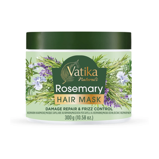 Vatika rosemary hair mask 300ml for deep hydration strength smooth shiny healthy hair