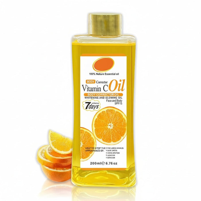 Veet Gold cocoa butter whitening oil for deep moisture and dark spot skin tone care