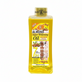 Veet Gold turmeric whitening oil for dark spot repair brightening and glowing skin