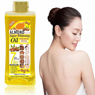Veet Gold turmeric whitening oil for dark spot repair brightening and glowing skin