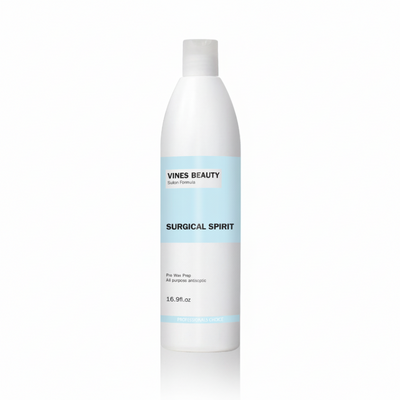 vines beauty surgical spirit 500ml antiseptic solution skin disinfectant hygiene cleaner
