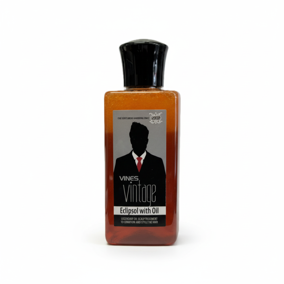 vines vintage eclipsol hair tonic with oil 200ml nourish hydrate shine hair care lightweight oil