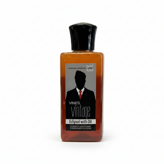 vines vintage eclipsol hair tonic with oil 200ml nourish hydrate shine hair care lightweight oil