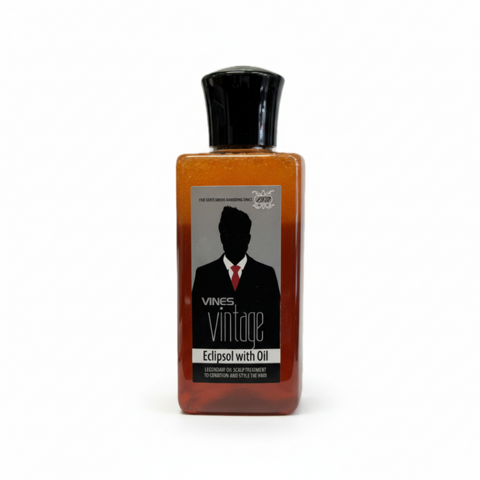vines vintage eclipsol hair tonic with oil 200ml nourish hydrate shine hair care lightweight oil
