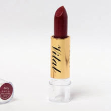 vital long lasting lipstick berry creamy matte rich berry lip colour smooth comfortable long wear makeup product