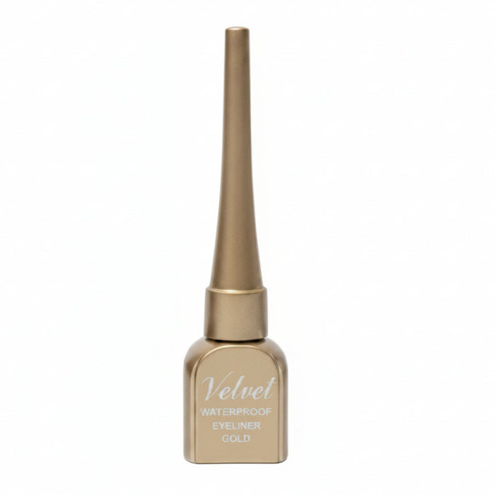 Vital Waterproof Dip Eyeliner Gold | Long-Lasting Metallic Eye Definition