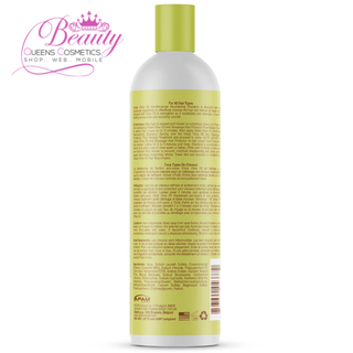 Vitale Olive Oil Anti-Breakage Neutralizing Shampoo 16oz- Strength & pH Balance