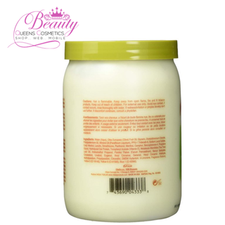 Vitale Olive Oil Hair Mayonnaise 30oz- Deep Repair & Protein Treatment for Dry Hair