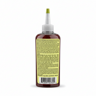 Vitale olive oil 4 in 1 hair growth serum 118ml for stronger thicker shiny healthy hair