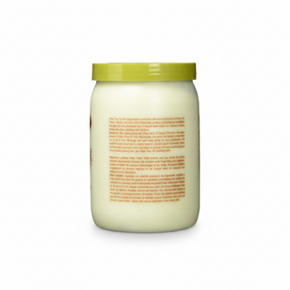 Vitale olive oil hair mayonnaise 30oz deep conditioning protein treatment for dry damaged hair repair and shine