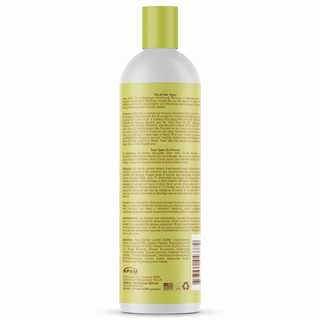 Vitale olive oil neutralizing shampoo 16oz for anti breakage pH balance post relaxer hair care