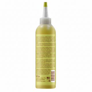 Vitale olive oil virgin hair oil for deep nourishment shine softness and healthy strong hair care