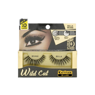 Ebin New York Wild Cat Eyelashes