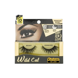 Ebin New York Wild Cat Eyelashes