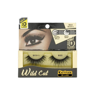 Ebin New York Wild Cat Eyelashes