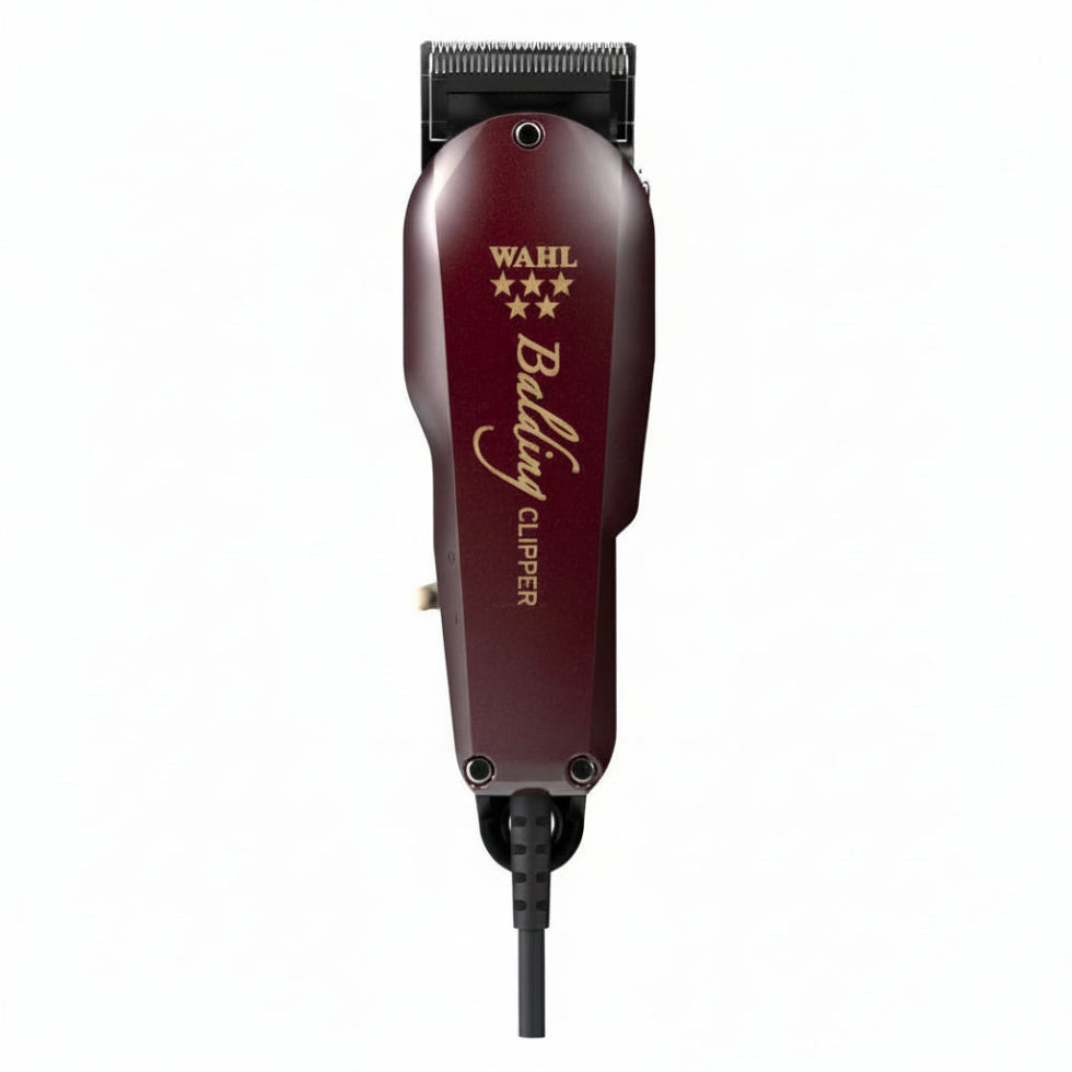 wahl 5 star balding clipper skin and bald fading professional barber hair clipper