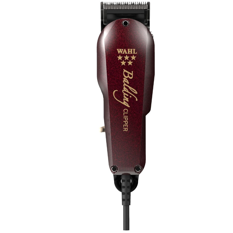wahl 5 star series balding corded ultra close cut professional barber clipper skin fade tool