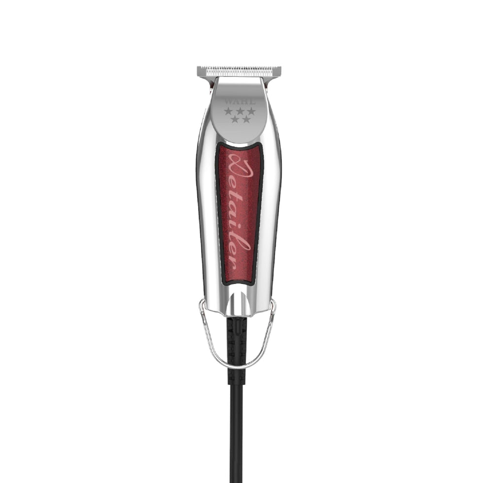 wahl 5 star series detailer corded professional t blade barber trimmer line up tool
