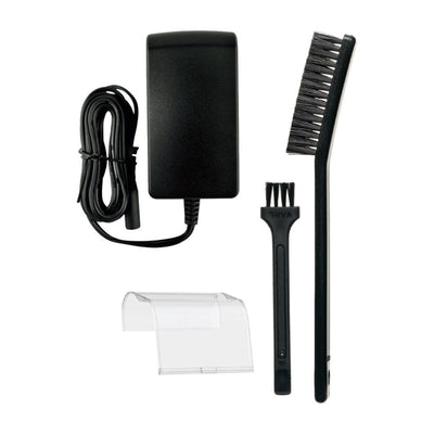 wahl 5 star series finale cord cordless foil shaver professional barber finishing tool gold foil